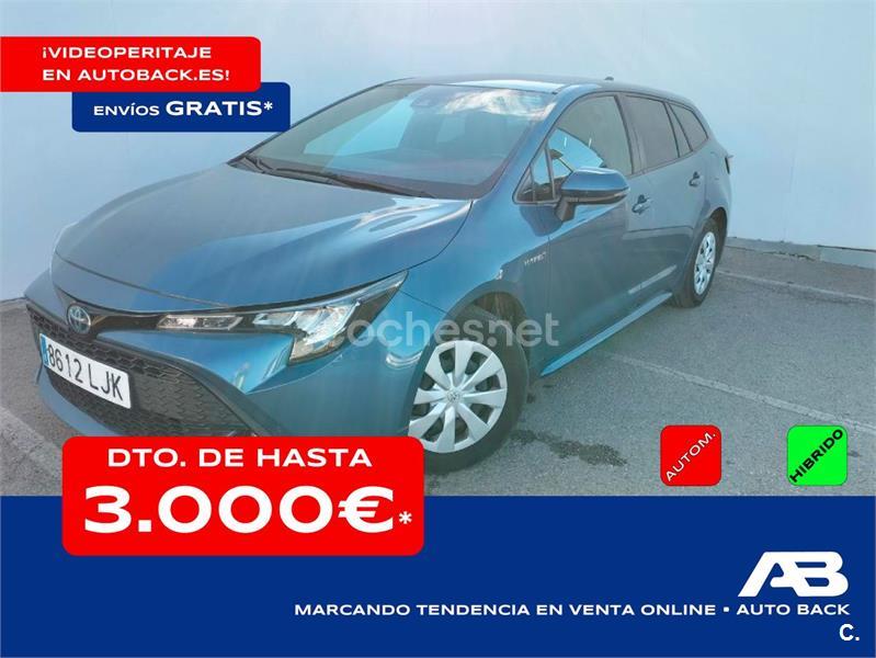 TOYOTA Corolla 1.8 125H ACTIVE TECH ECVT TOU SPORT