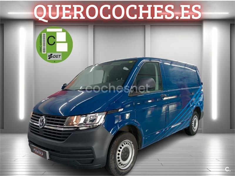 VOLKSWAGEN Transporter Furgon Corto TN 2.0 TDI