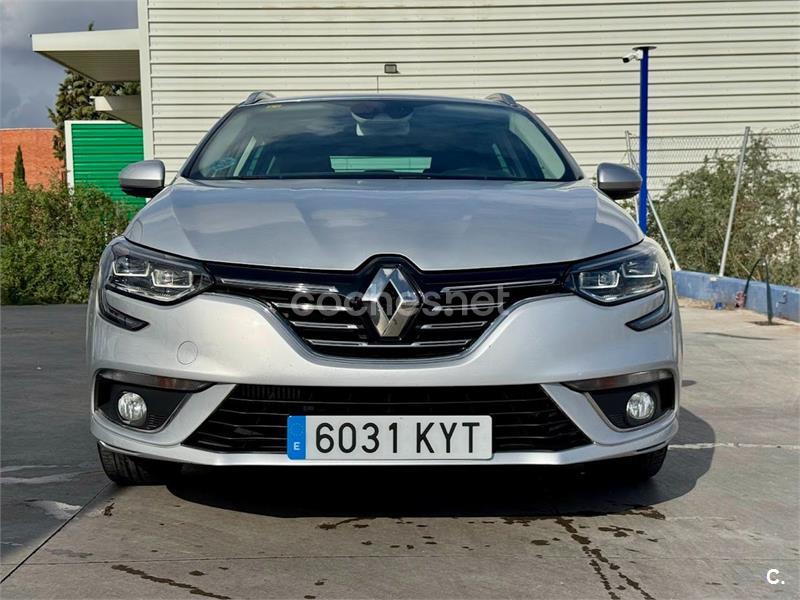 RENAULT Mégane S.T. Zen TCe