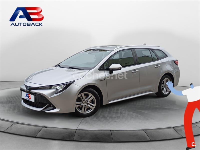 TOYOTA Corolla 1.8 125H STYLE ECVT TOURING SPORT