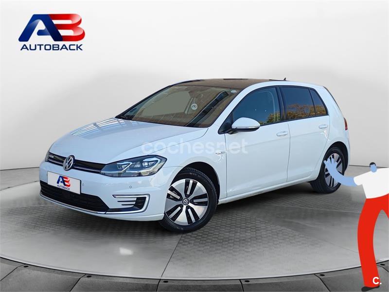 VOLKSWAGEN Golf eGolf ePower