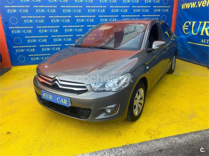 CITROEN CElysee PureTech Exclusive