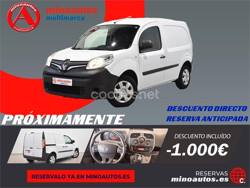 RENAULT Kangoo Furgon Profesional Blue dCi