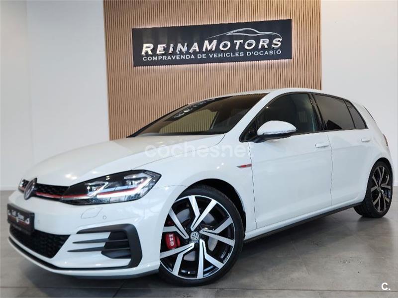 VOLKSWAGEN Golf GTI Performance 2.0 TSI 180kW245CV DSG