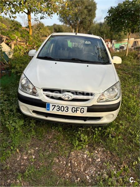 HYUNDAI Getz