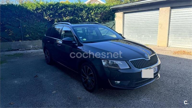 SKODA Octavia Tour