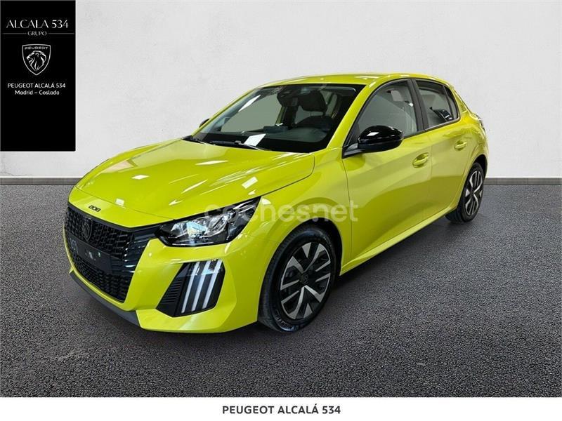 PEUGEOT 208 Active Puretech 75