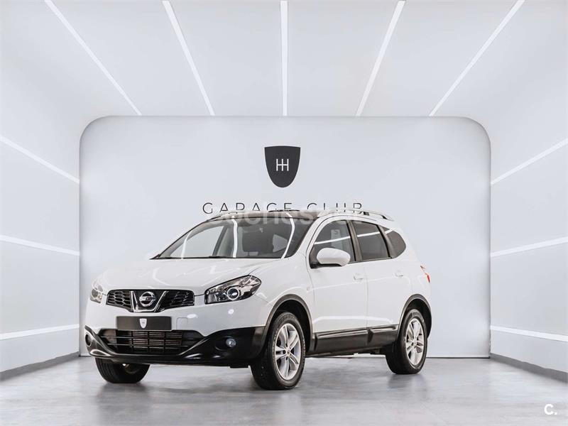 NISSAN QASHQAI2 1.5 dCi TEKNA 4x2