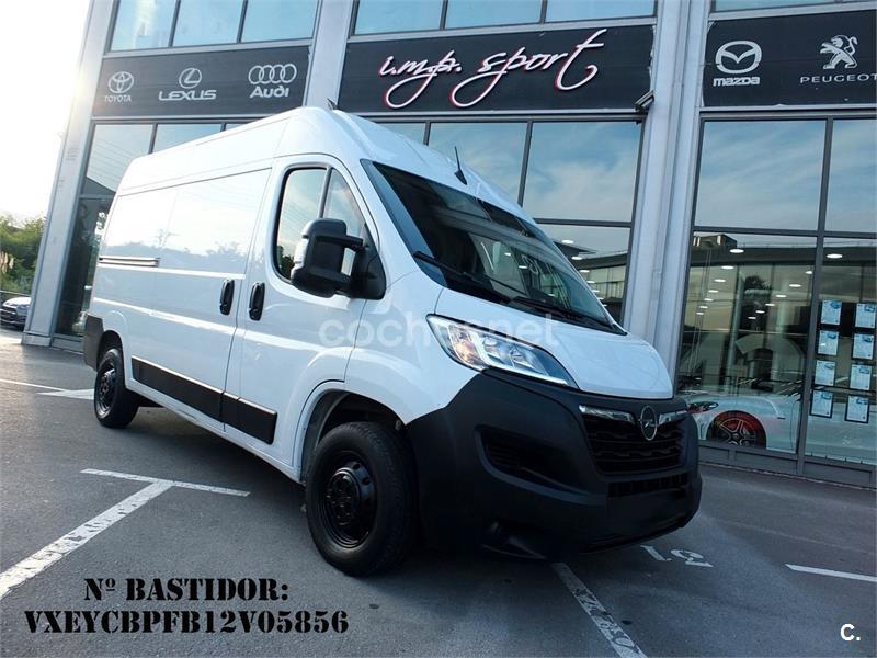 PEUGEOT Boxer 335 L2 H2 BHDI SS 6 V. M