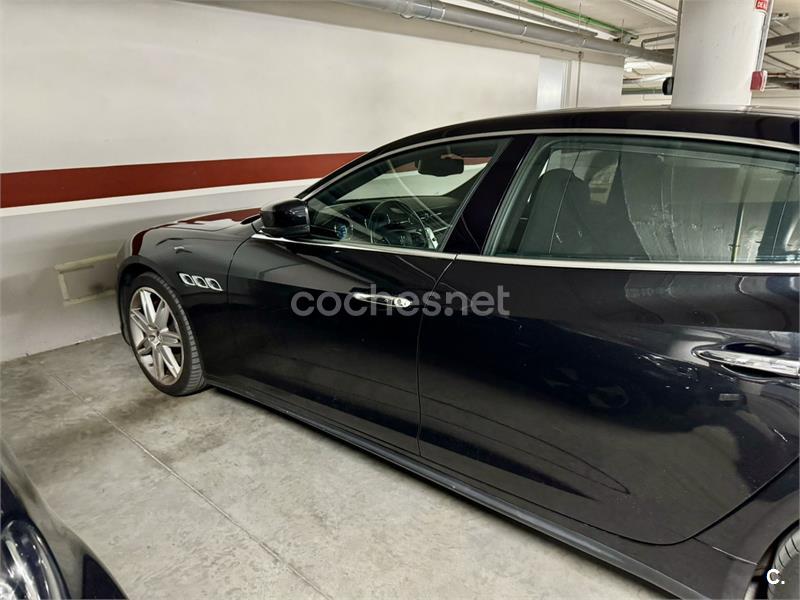 MASERATI Quattroporte 3.0 V6 S Q4 Automatico