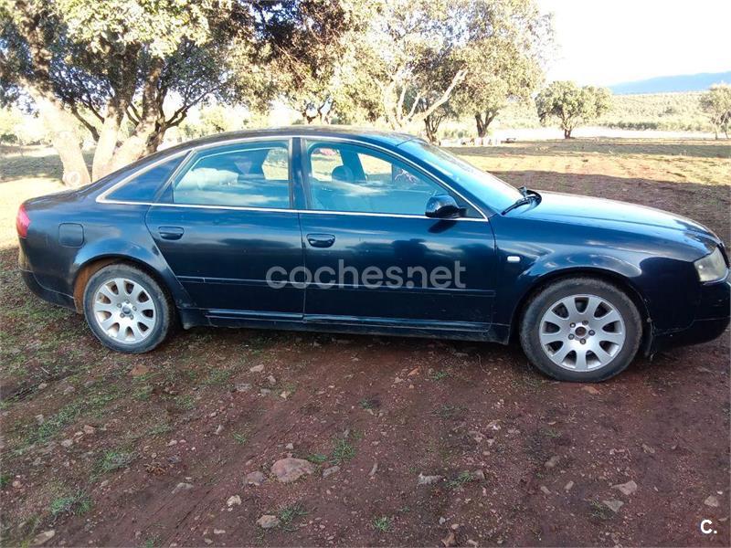 AUDI A6 allroad quattro