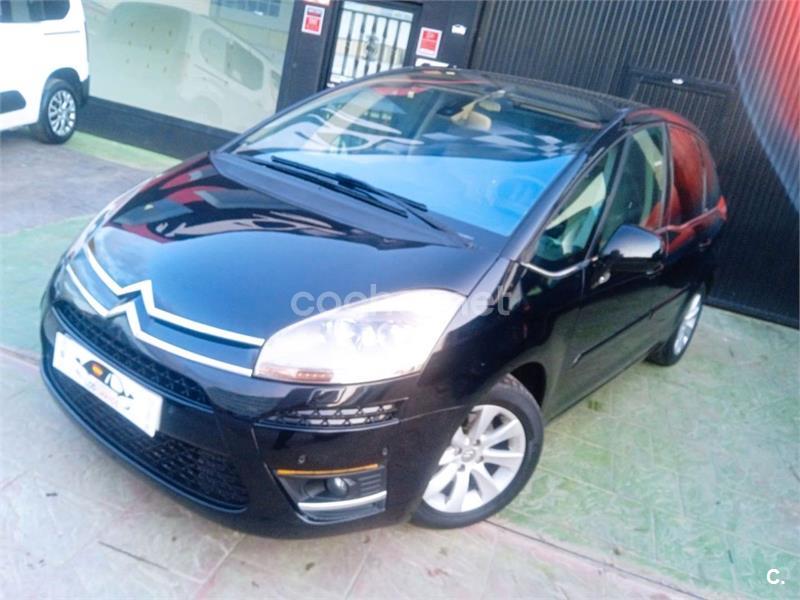 CITROEN C4 Picasso 1.6 HDi CMP Exclusive Plus