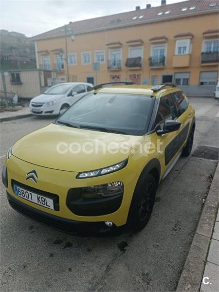 CITROEN C4 Cactus