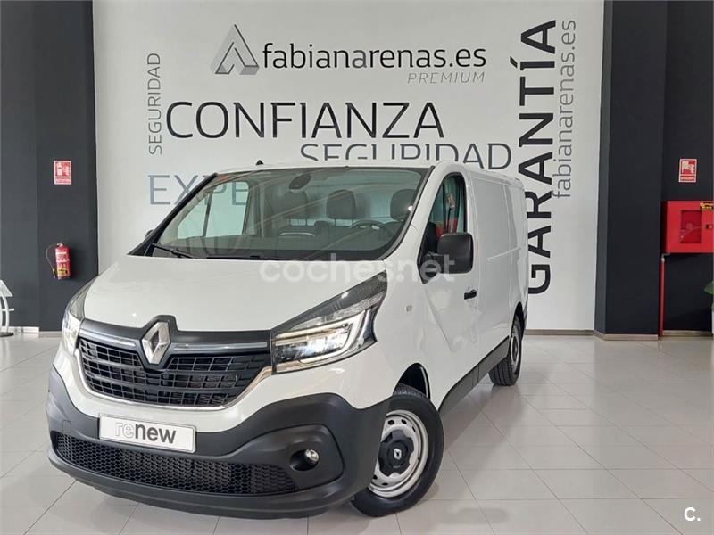 RENAULT Trafic Furgon 27 L1H1 Energy BluedCi