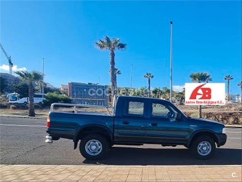 FORD Ranger 2.5 TDi Doble Cabina