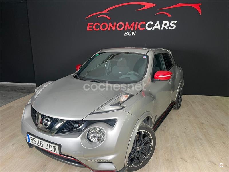 NISSAN JUKE 1.6 DIGT 218 CV NISMO RS 4X2