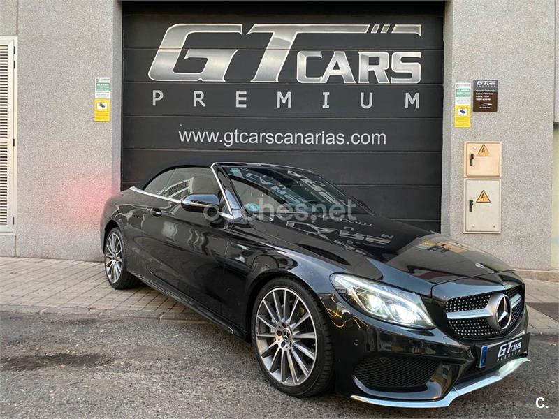 MERCEDES-BENZ Clase C Cabrio C 220 d