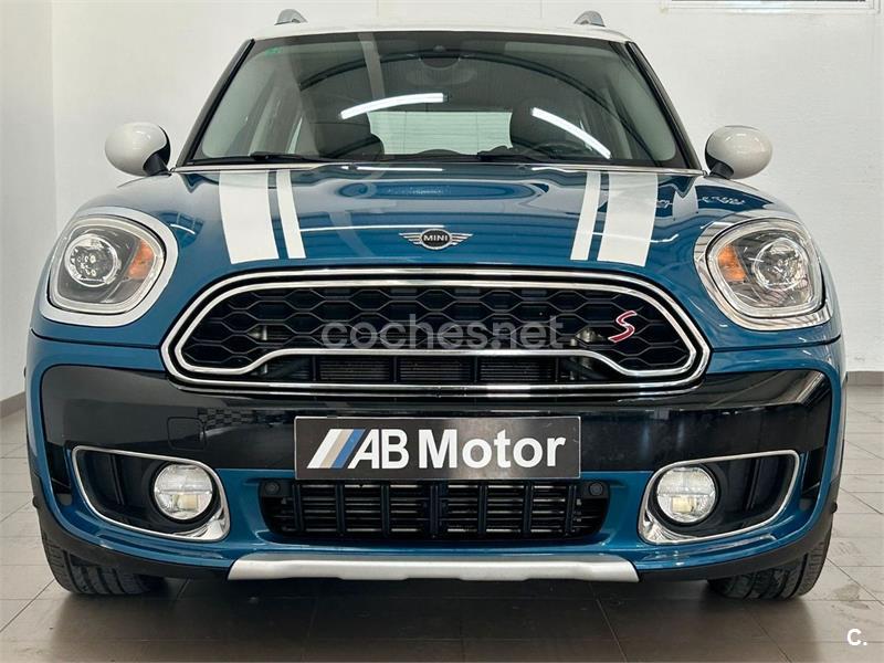 MINI Countryman Cooper SD ALL4