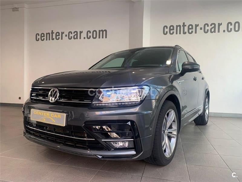 VOLKSWAGEN Tiguan RLine 2.0 TDI DSG