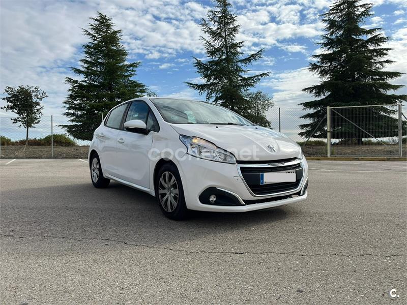 PEUGEOT 208 ACCESS 1.6 BlueHDi 75