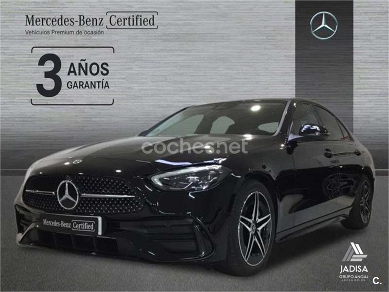 MERCEDES-BENZ Clase C C 200 d Berlina