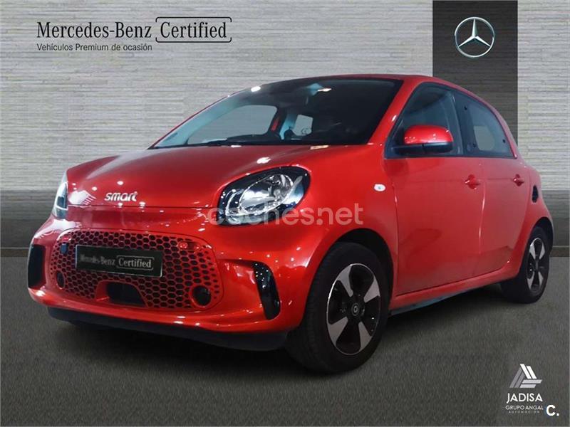 SMART forfour 60kW81CV EQ