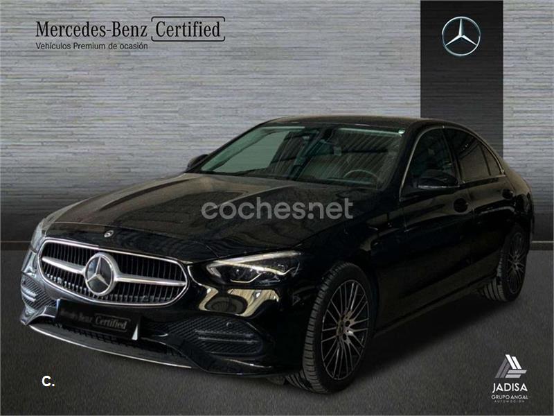 MERCEDES-BENZ Clase C C 200 d Berlina