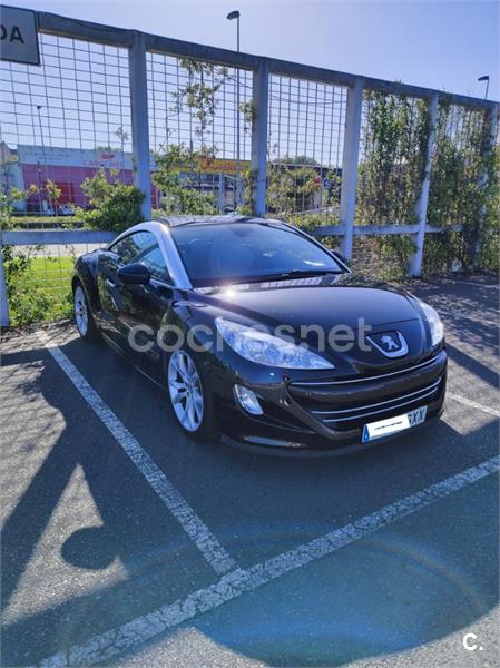 PEUGEOT RCZ 1.6 THP Limited Edition