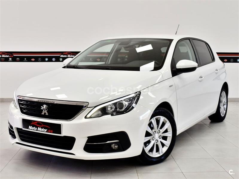 PEUGEOT 308 Style BlueHDi 130 SS 6 Vel. MAN