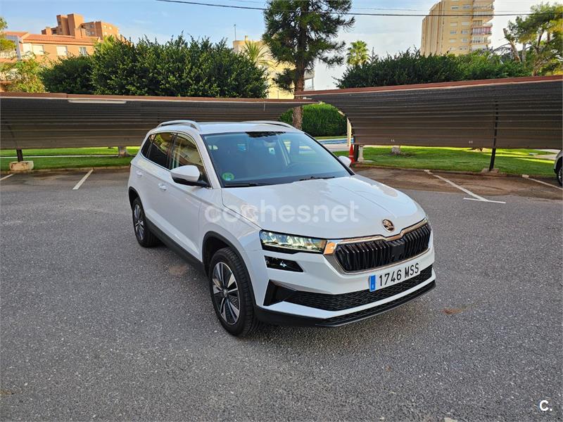 SKODA Karoq 1.5 TSI ACT Ambition