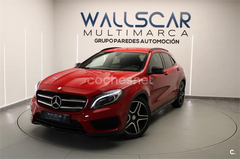 MERCEDES-BENZ Clase GLA GLA 200 d AMG Line