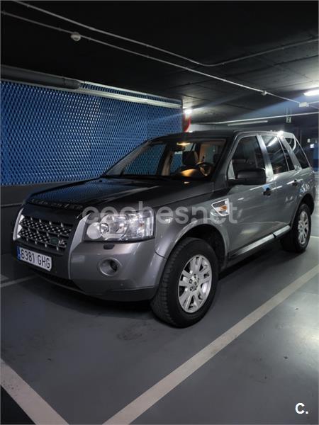 LAND-ROVER Freelander 2.2 Td4 E CommandShift