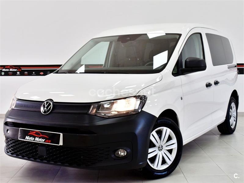 VOLKSWAGEN Caddy Origin 2.0 TDI