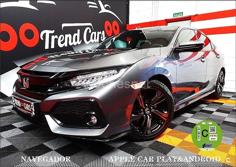 HONDA Civic 1.5 IVTEC TURBO SPORT PLUS