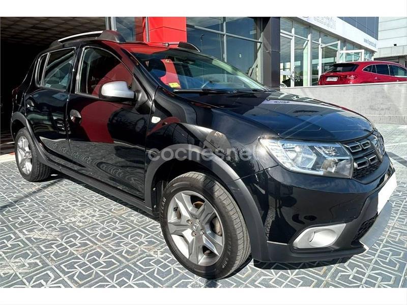 DACIA Sandero Stepway TCE