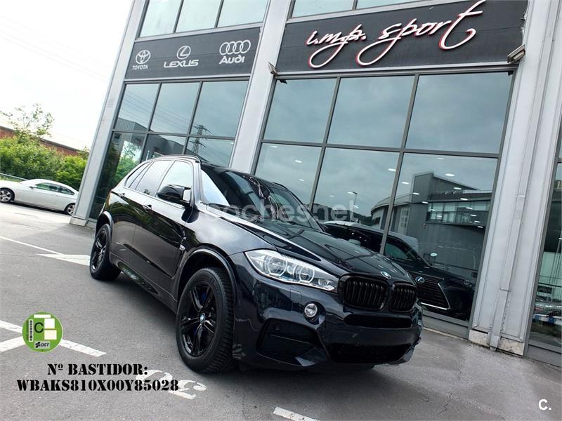 BMW X5 M50d