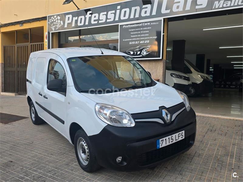 RENAULT Kangoo Furgon Compact dCi 75 CV