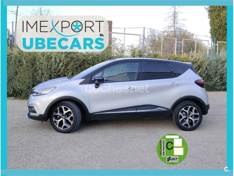 RENAULT Captur Zen dCi