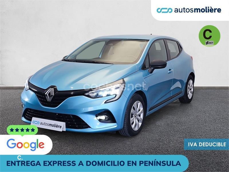 RENAULT Clio Business TCe