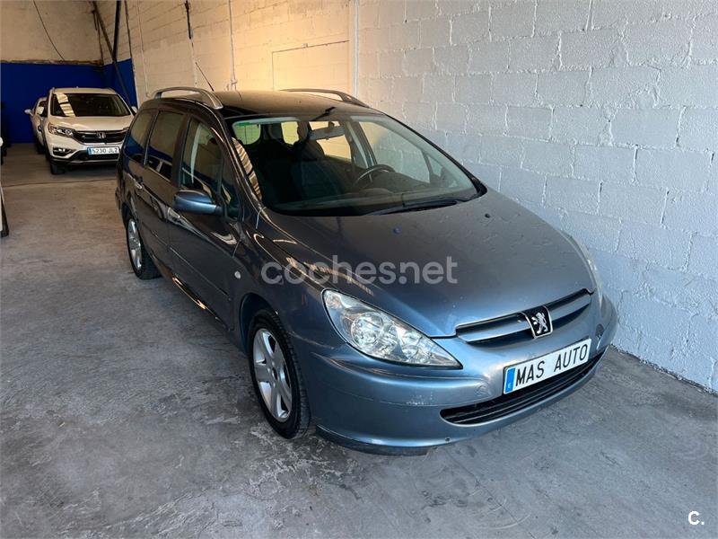 PEUGEOT 307 SW 1.6 HDi Pack