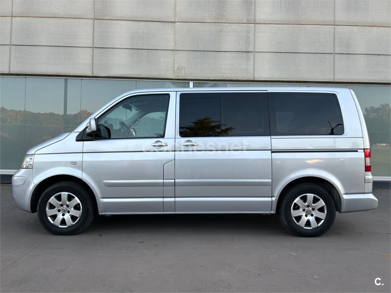 VOLKSWAGEN Multivan 2.5TDI 174CV COMFORTLINE 5p.