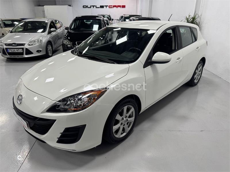 MAZDA Mazda3 1.6 CRTD Active