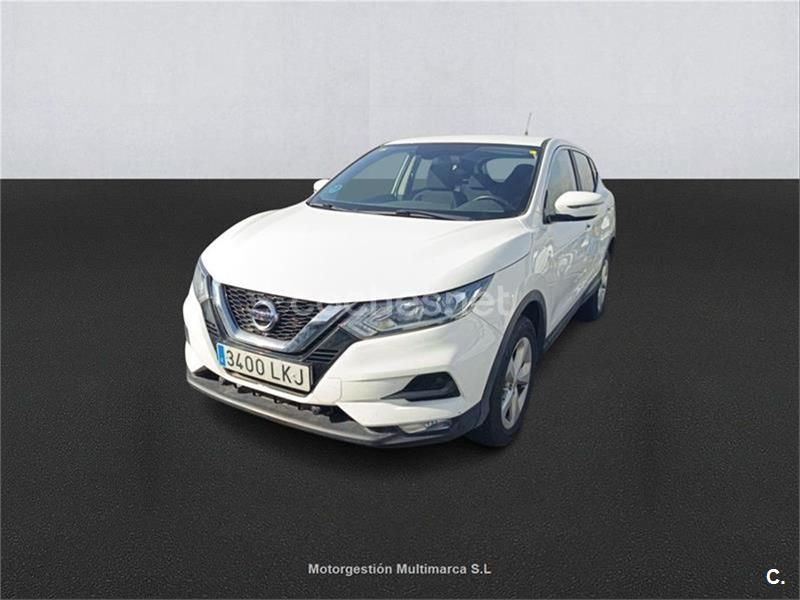 NISSAN QASHQAI dCi 115 CV E6D ACENTA