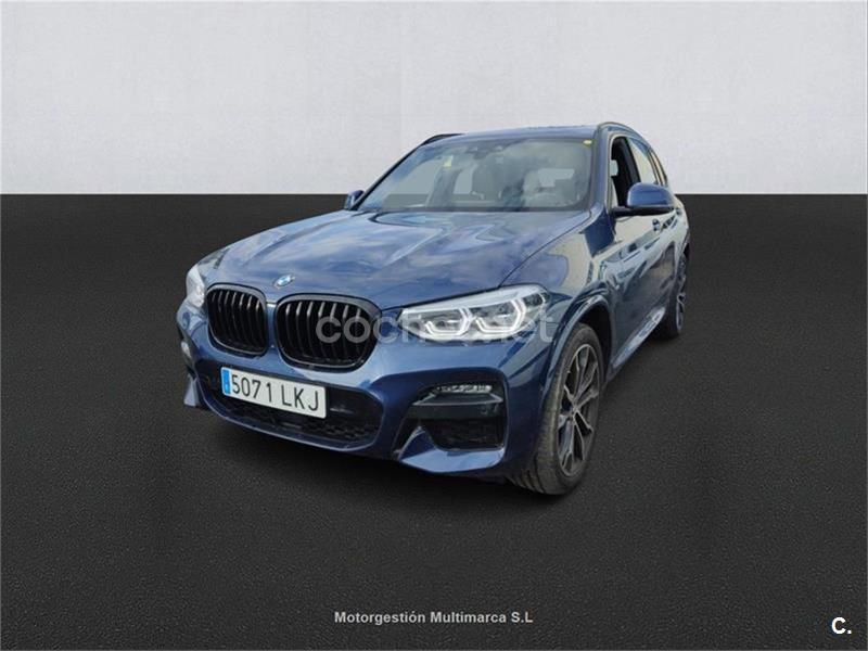 BMW X3 XDRIVE30D