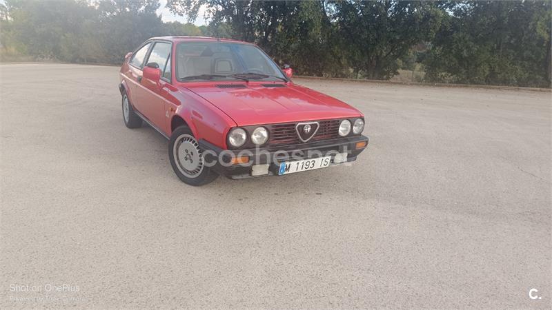 ALFA ROMEO Sprint SPRINT 1.7 Q.V.