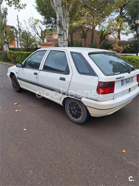 CITROEN ZX ZX 1.9D REFLEX