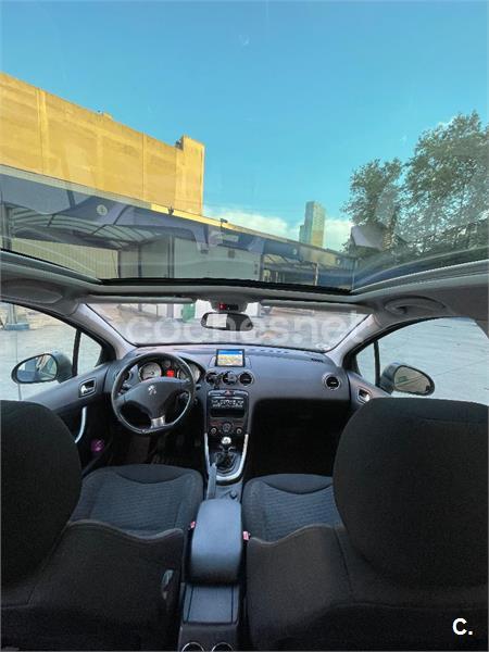 PEUGEOT 308 Allure 1.6 eHDI 112 FAP