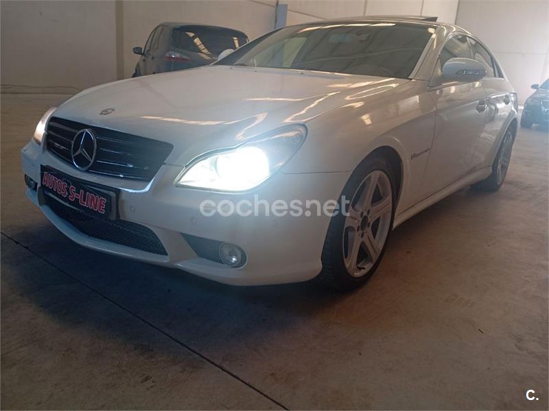 MERCEDES-BENZ Clase CLS CLS 320 CDI