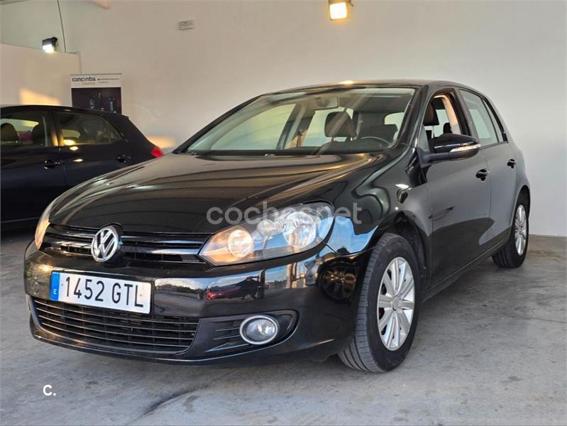 VOLKSWAGEN Golf 1.4 TSI Advance