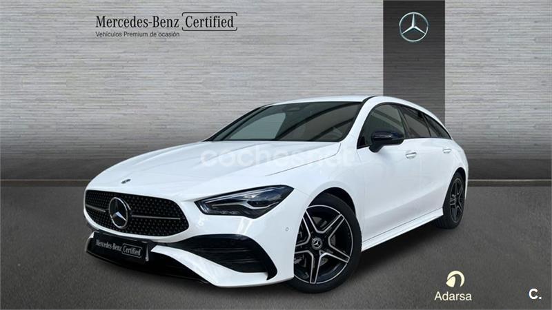 MERCEDES-BENZ CLA CLA 200 D DCT Shooting Brake